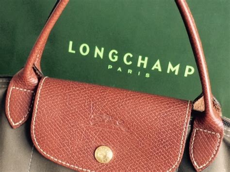 Longchamp, Franse luxe merk .